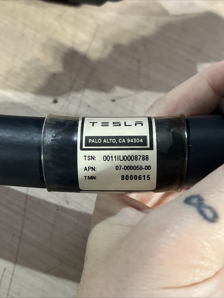 TESLA 07-000058-00 ADAPTER