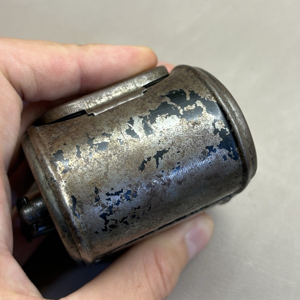 Vintage Twinplex Razor Blade Sharpener Old And Worn