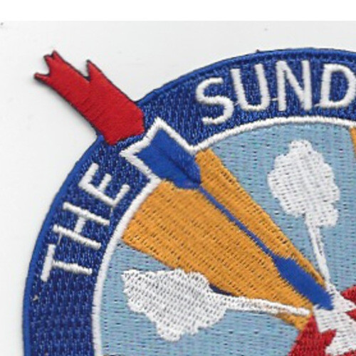 VF-11 Patch Sundowners-WWII
