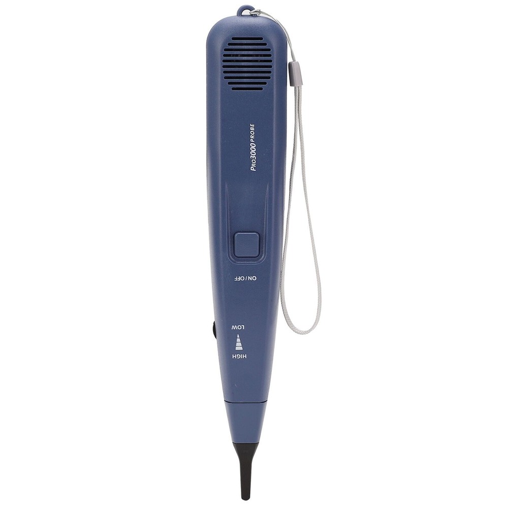 Network Cable Tester Handheld Telephone Line Finder Audio Generator Cable Detect