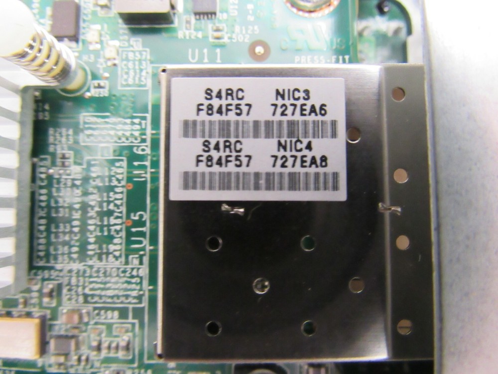 Cisco DAS4RTB68C0 I/O Riser Card for C460 M1 Chassis