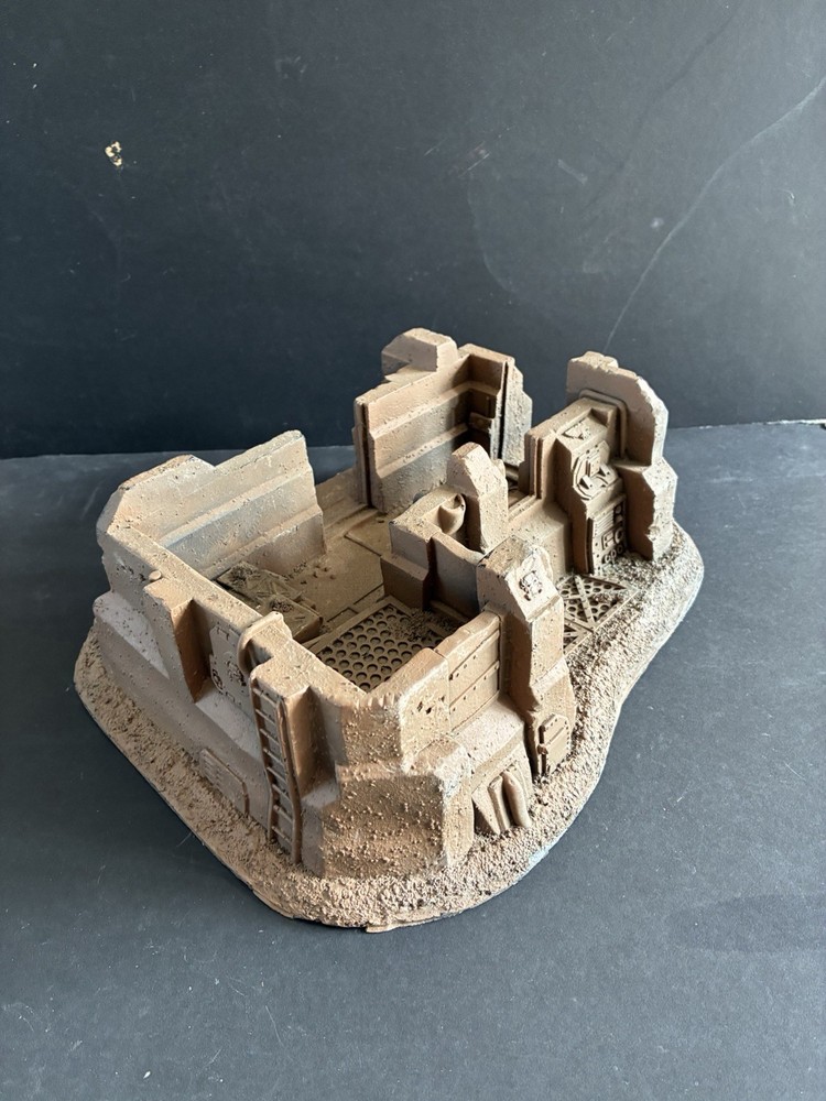 Warhammer 40k Terrain Scenery. Oop Inquistor Games Workshop