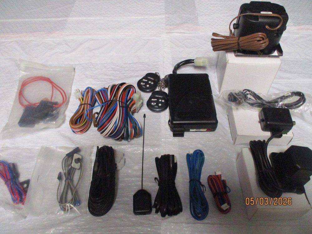 CLIFFORD INTELLIGUARD 750 G5 SECURITY SYSTEM