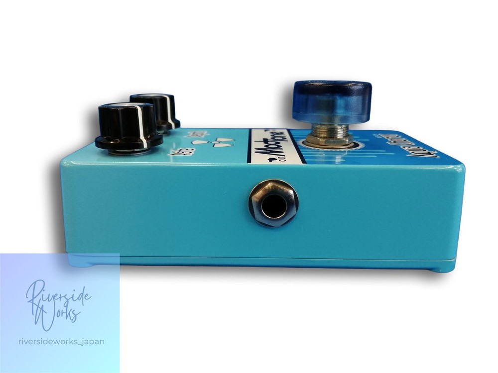 MODTONE Aqua Chorus Effect Pedal for Guitar JP