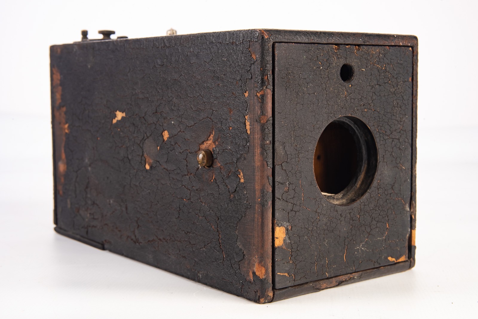 Daylight Kodak Model B String Set Box Camera Very RARE Please Read V12