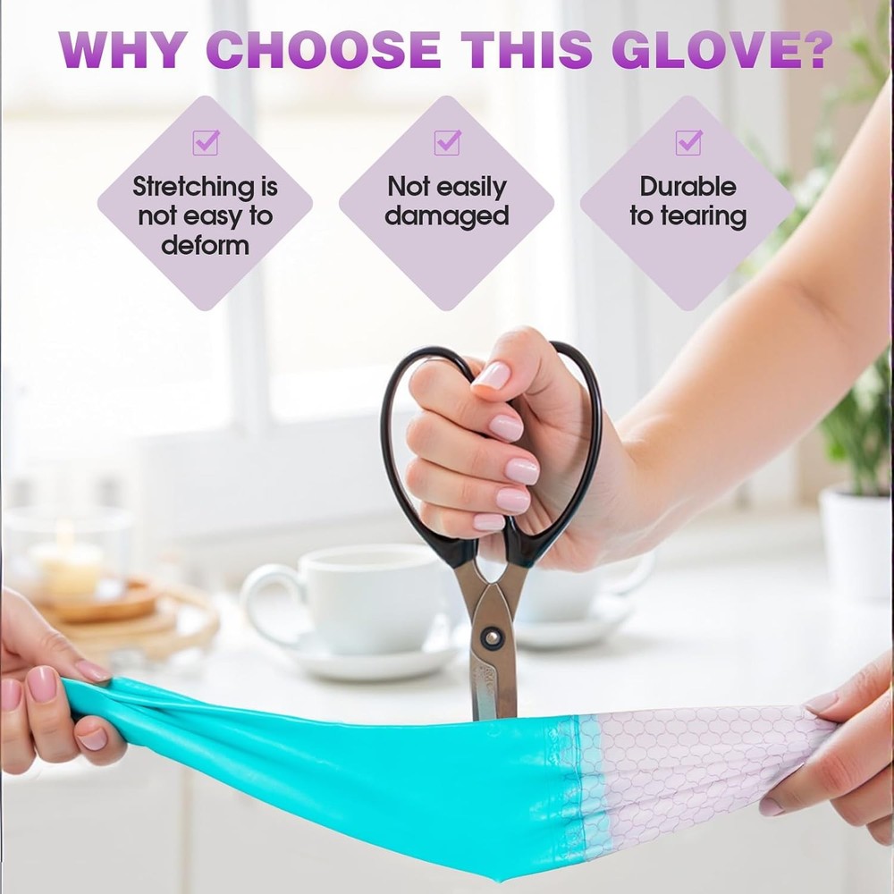 Waterproof Dishwashing Mitts