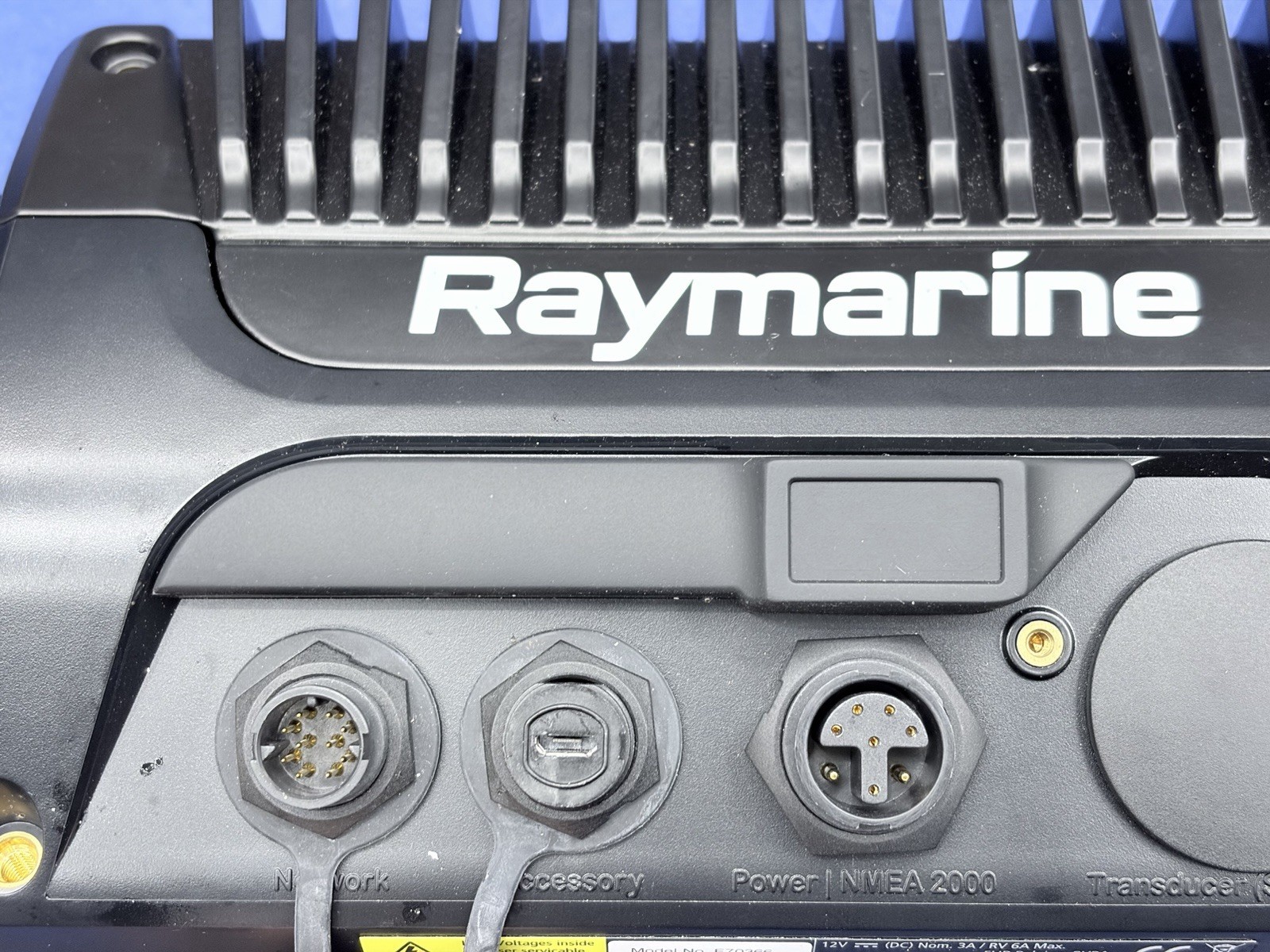 Raymarine Axiom 9 GPS Chartplotter Multifunction Display- Tested & Warranty