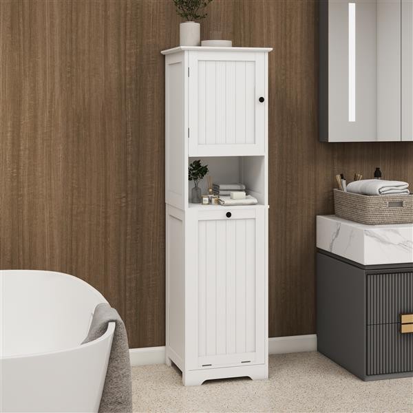 Single Compartment Single Door Inclined Laundry Classification Cabinet,Prohibit