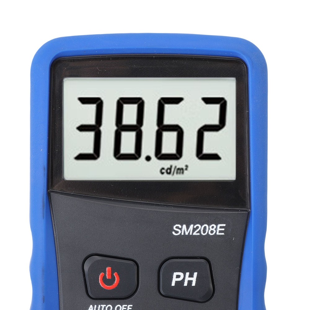 Screen Brightness Meter Color Screen Luminance Meter High Accuracy Data