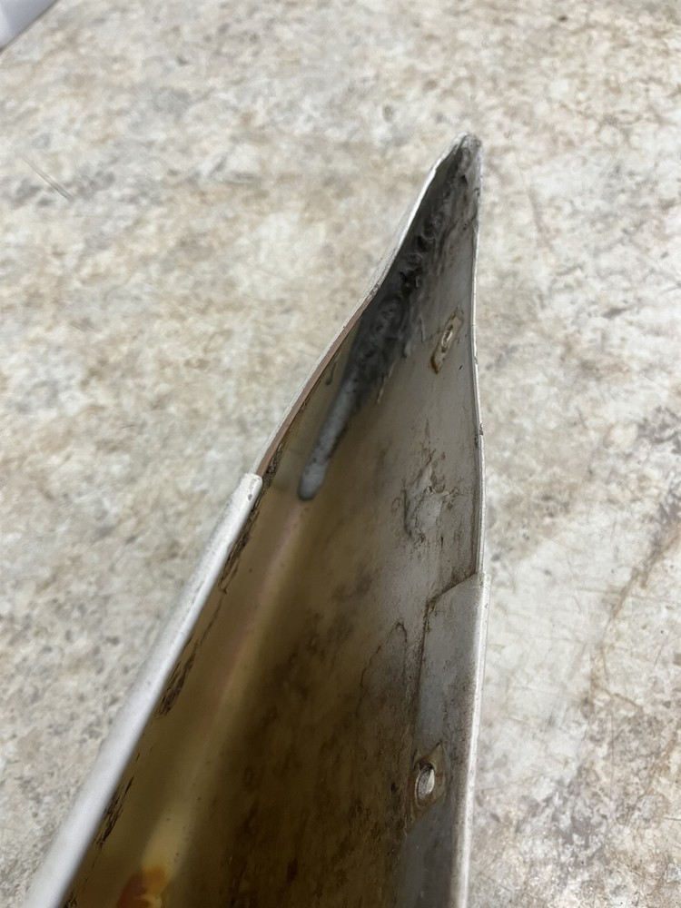 Cherokee PA-28 140 tail horizontal stabilator stabilizer end cap tip 63584-010
