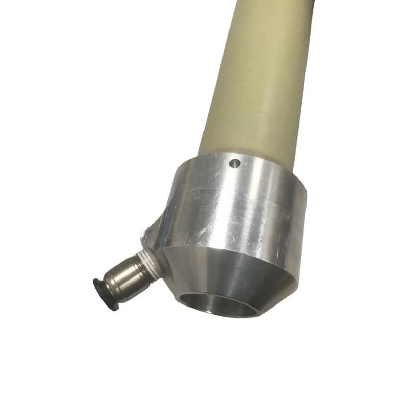 1009679 Fluidizing Suction Unit for GEMA Manual Coating Equipment OptiFlex 2 B