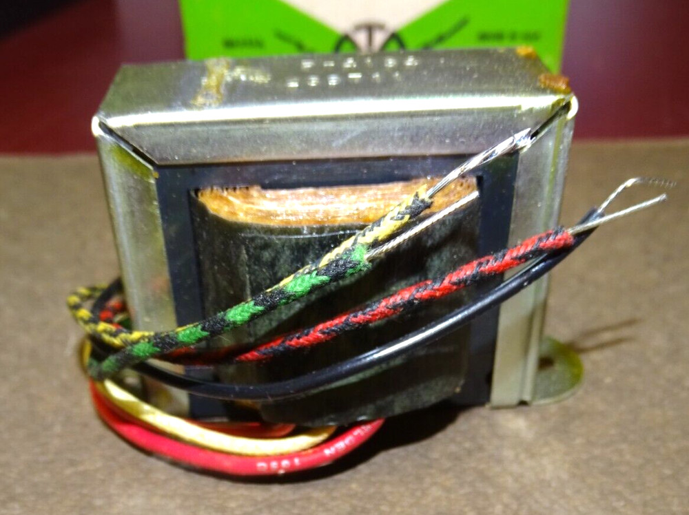 Merit Type P-4134 Isolation Transformer, NOS