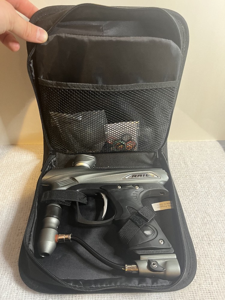 Proto Rail MaXXed Paintball