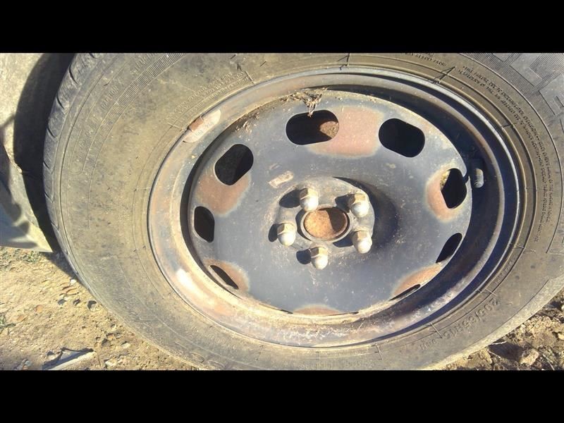 COROLLA 2003 Glove Box 19124