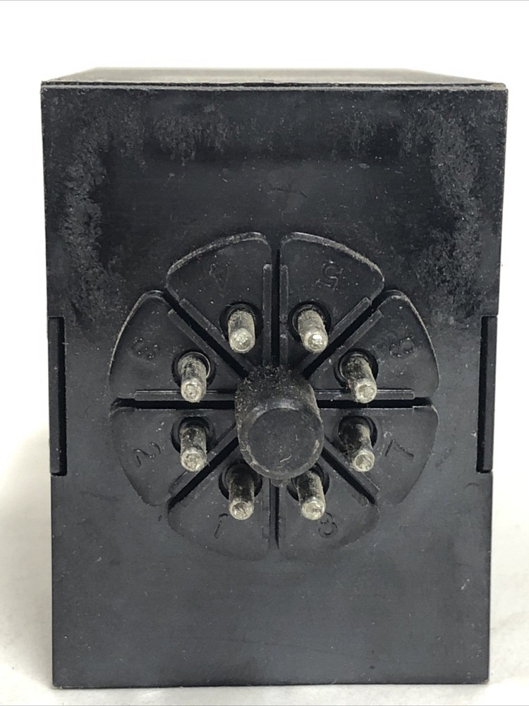 ABB SSAC LittleFuse TDR4A22 Time Delay Relay