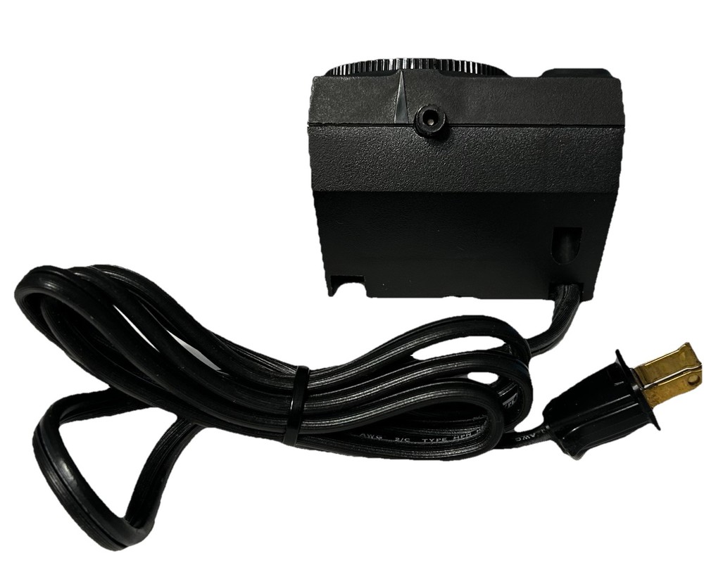 Vintage Intermatic Master Control II 24hr Automatic Program Timer Model ED811