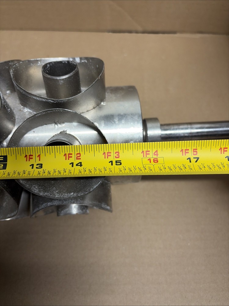 Donut Ring Rotary Cutter - 3"x 2.5” #ml