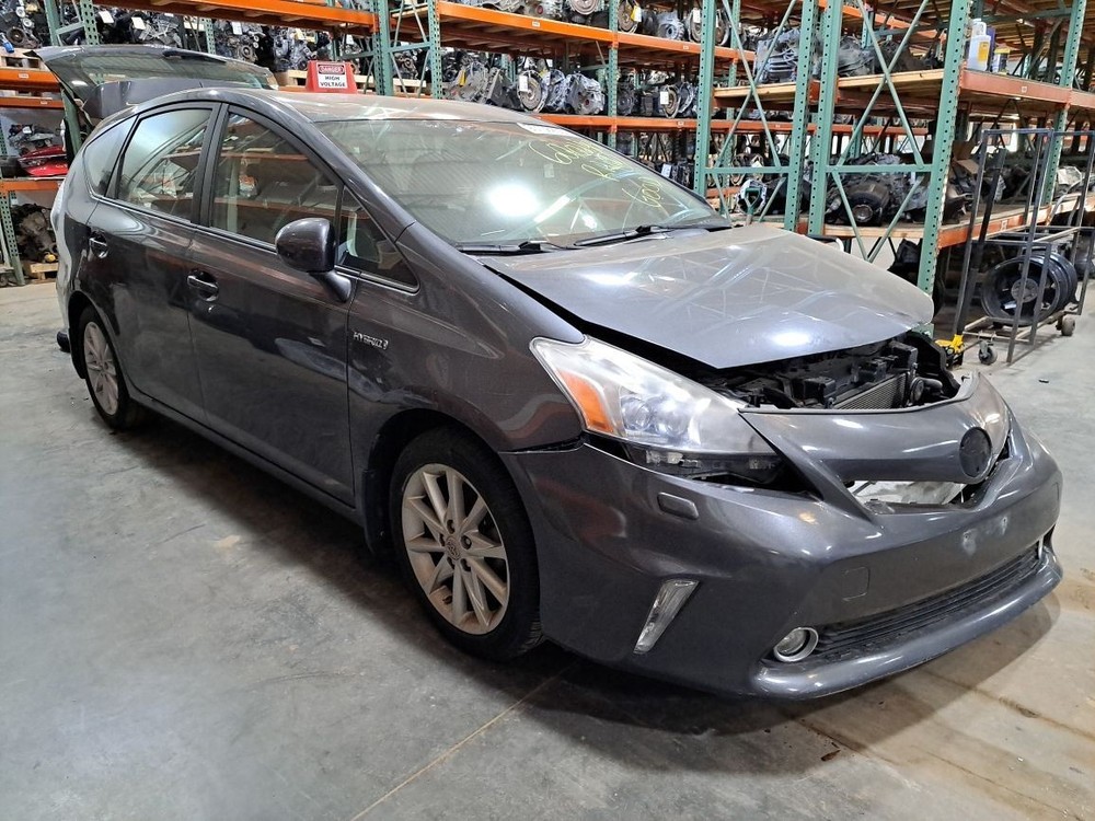 2012 Prius Jack Sku#4420942