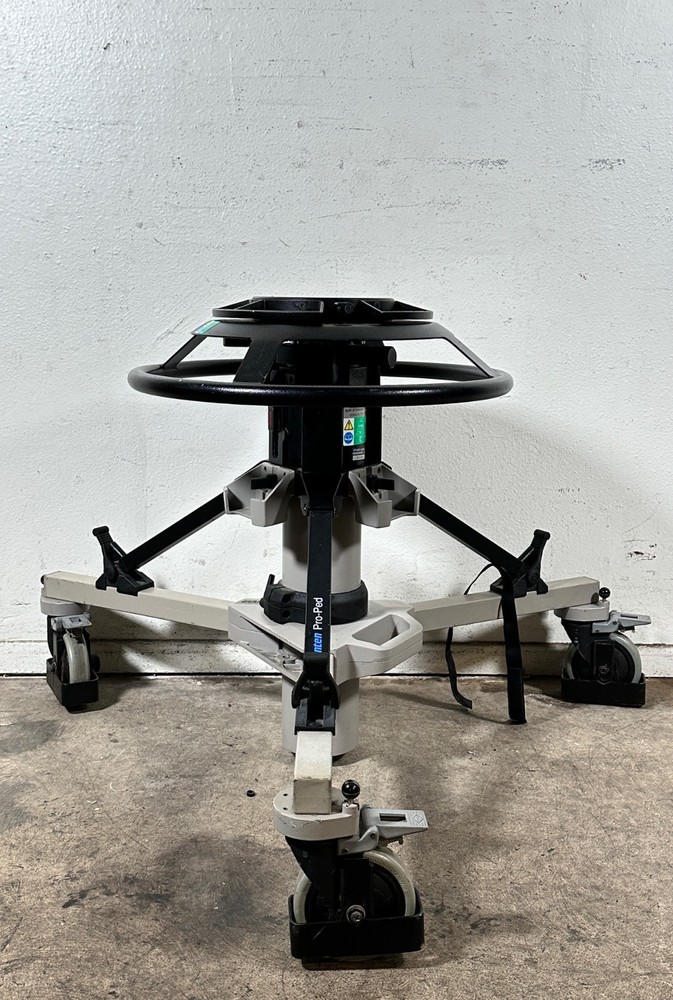 Vinten Pro-Ped Studio Pedestal Tripod (Fully Tested & Functional)