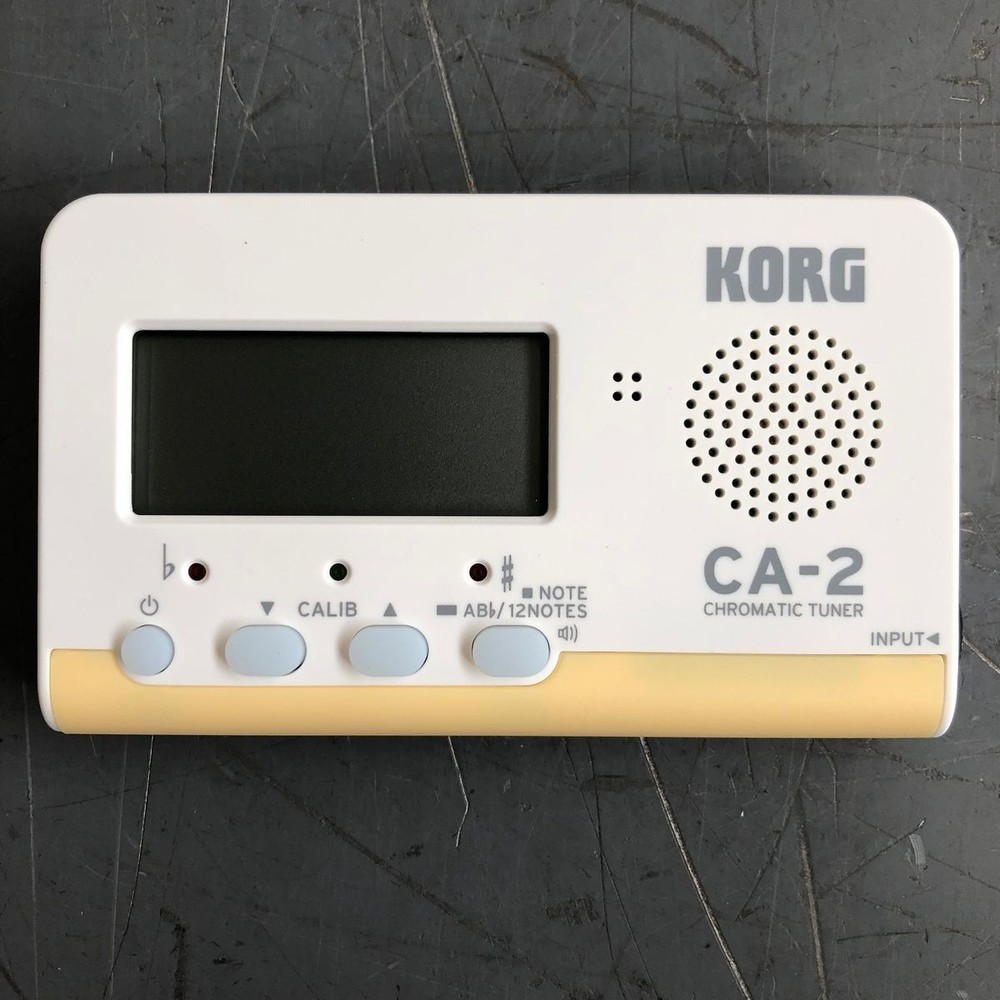 🔥New🔥 Korg CA-2 Chromatic Tuner