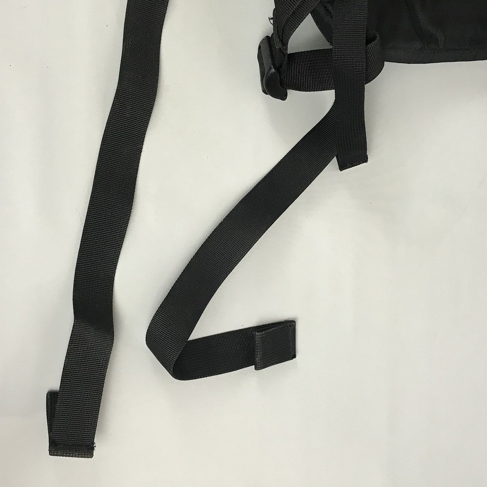 CamelBak Hydrobak Hydration Pack Backpack Black Lightweight Hiking - NO BLADDER