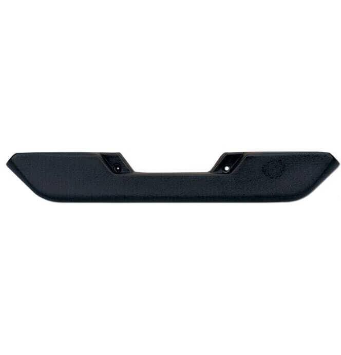 (1977-80) Arm Rest Black