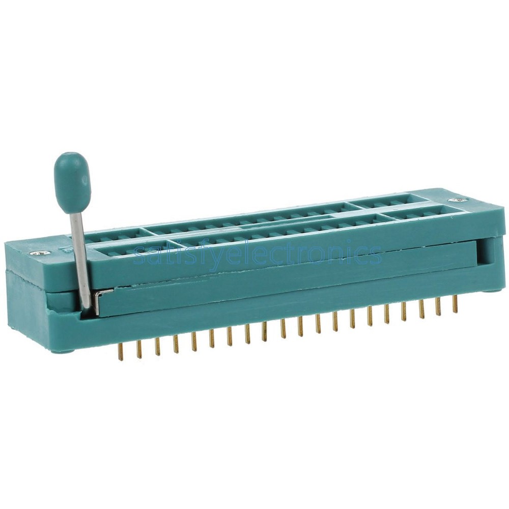 Multi-function Universal 40P 40Pin 3M ZIF ZIP DIP IC Test Tester Board Socket