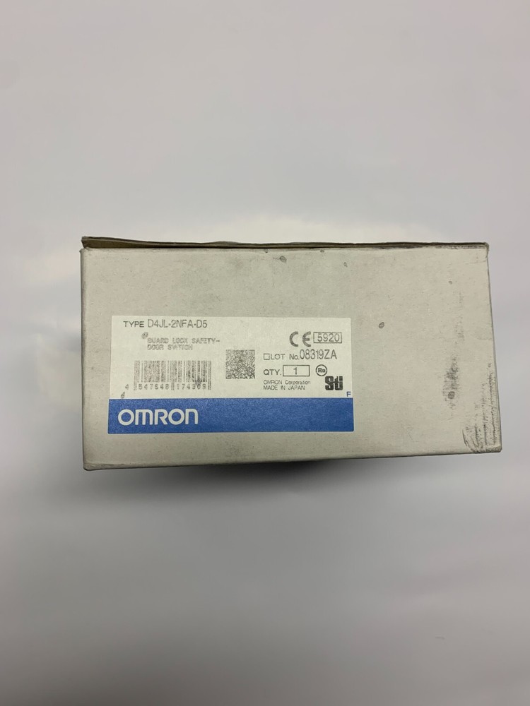 D4JL-2NFA-D5 GUARD LOCK SAFETY- INTERLOCK SOLENOID RELEASE