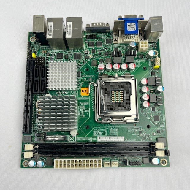 Portwell WADE-8180 Mini-ITX CPU Board