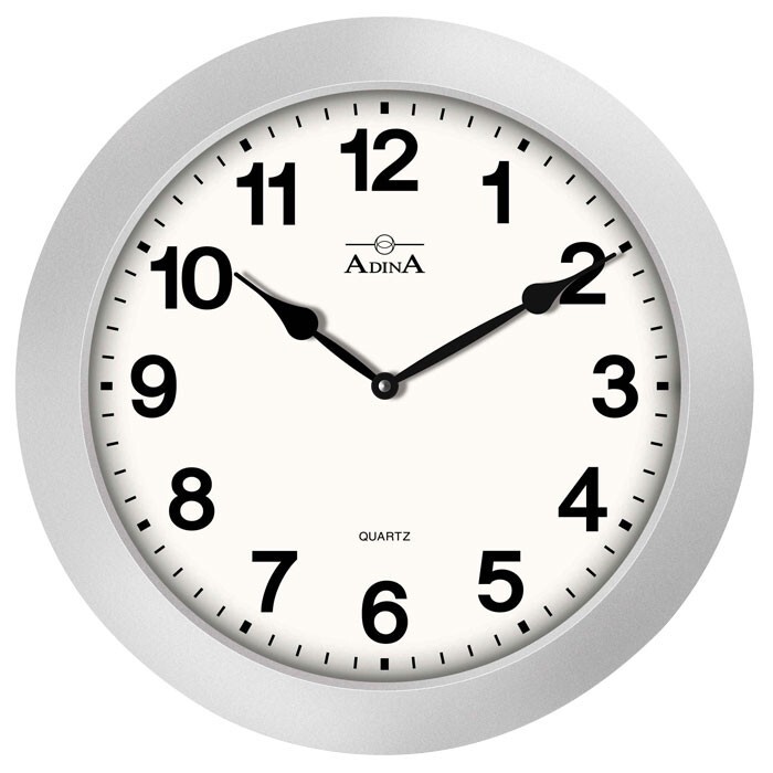 ADINA LARGE WALL CLOCK CL09-A0204