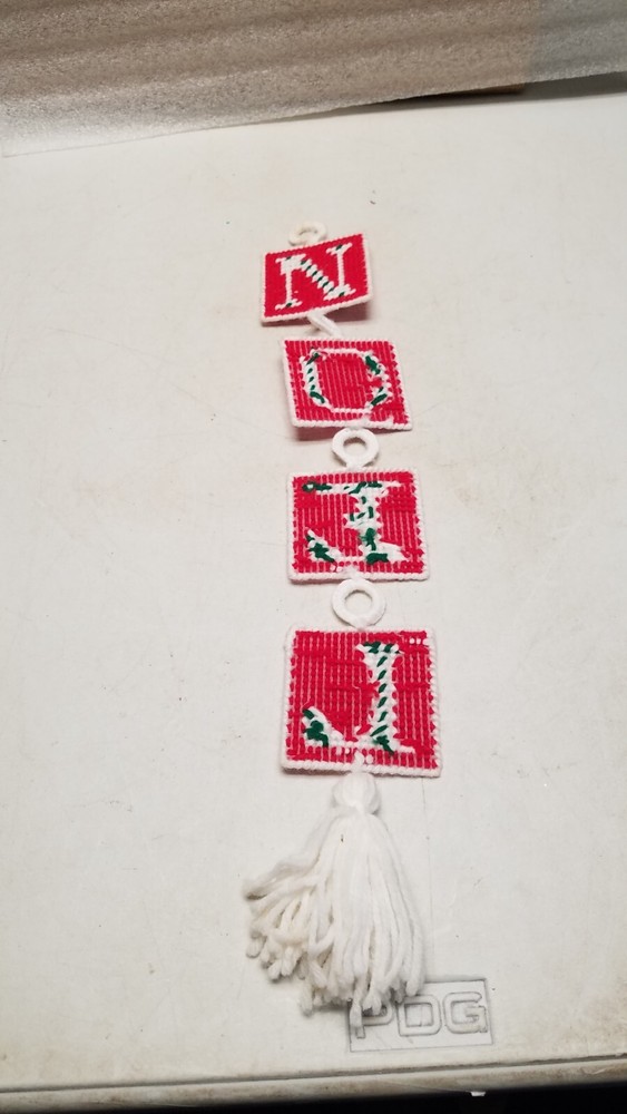 Noel Door Decoration (M)