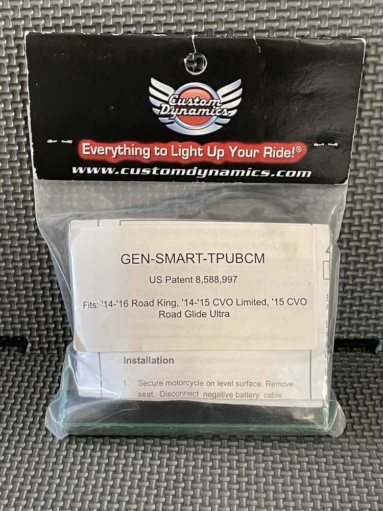 CUSTOM DYNAMICS 2050-0197 GEN-SMARTTPUBCM Smart Triple Play Signal Conversion