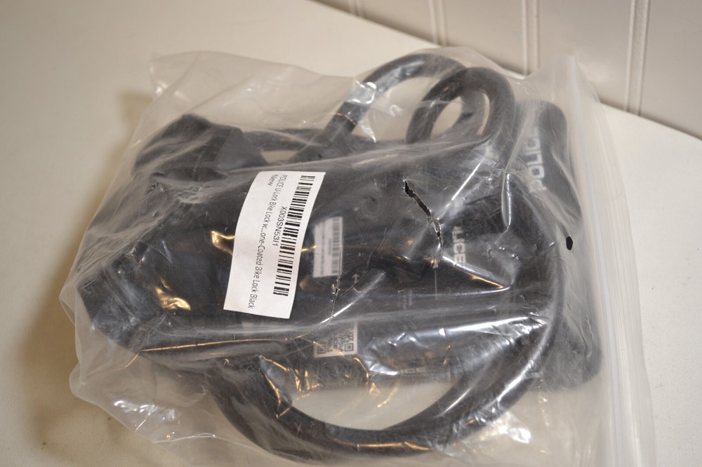 U-Lock Bike Lock (Bicycle Lock)