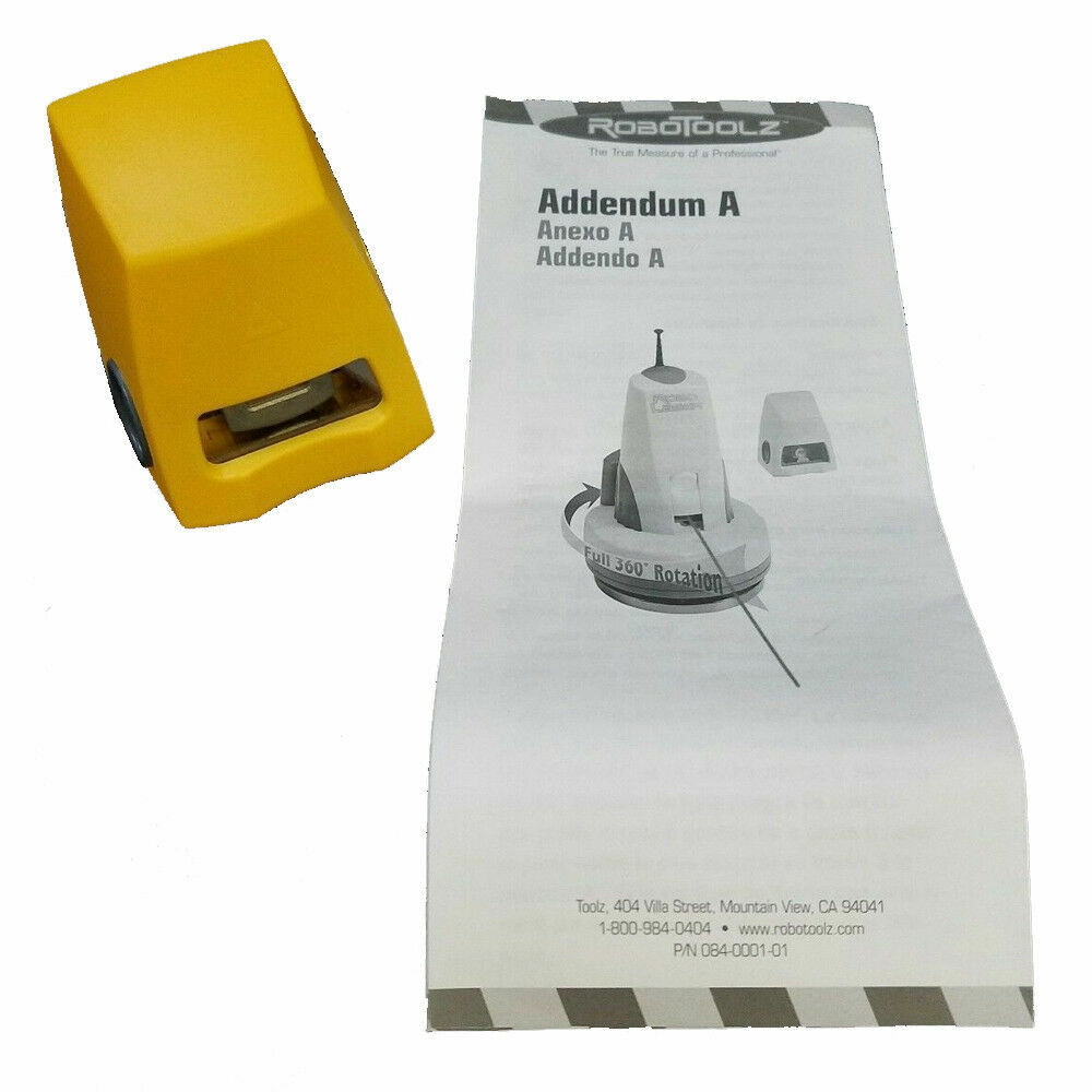 Robolaser Robovector Line Generator Attachment