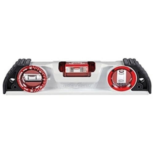 Kapro - Torpedo Level 10" w/ optivision & angle finder