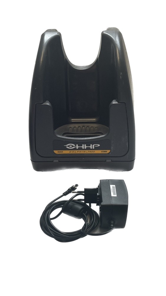 HHP Dolphin 7400W/ Cradle & Battery Holds Charge