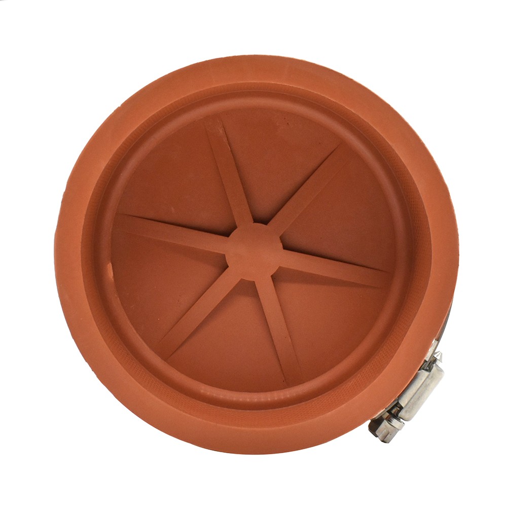 Thrifco 1-1/2 Rubber Test Cap - 6722730