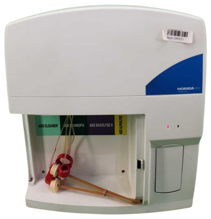 HORIBA ABX PENTRA 60 C+ HEMATOLOGY ANALYZER