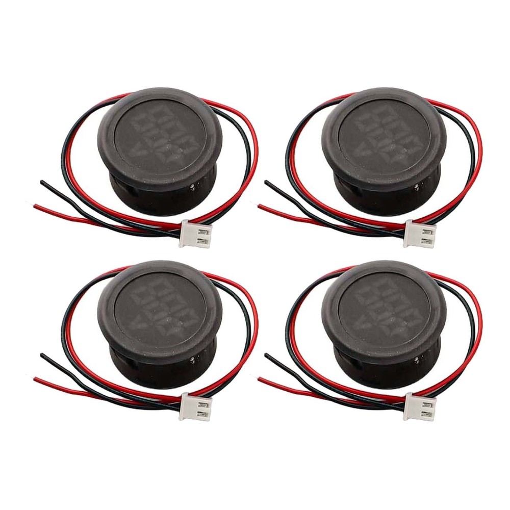 Digital Voltmeter Versatile Suitable for Marine and Automotive Beds