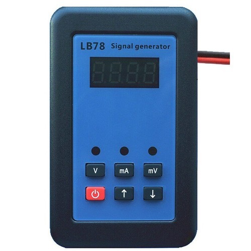 LB78 Resistance Current Voltmeter Signal Generator Source Process Calibrator