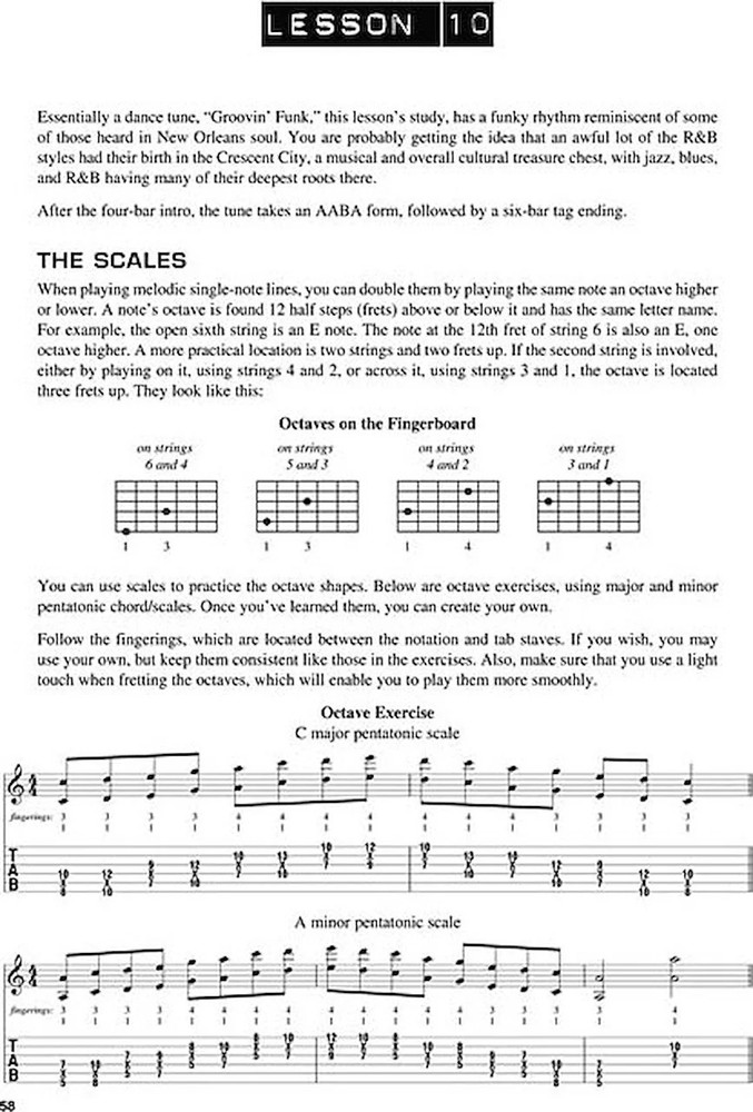 Rhythm and Blues You Can Use