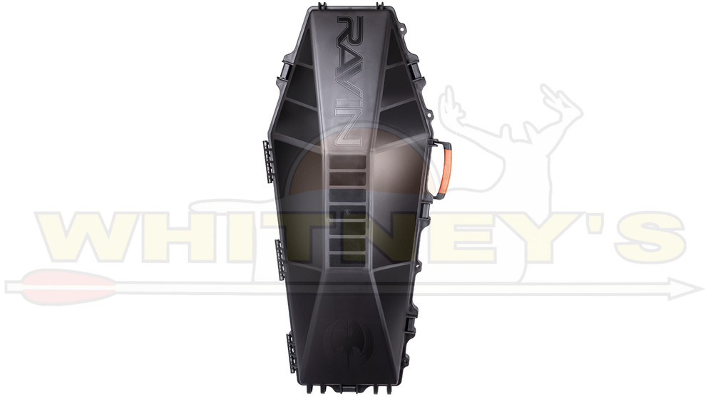 Ravin Crossbow Hard Case - Black - R182