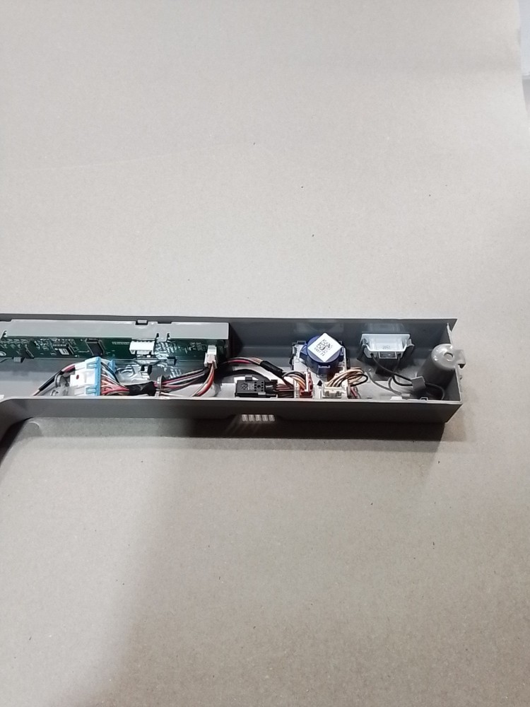 LG Fridge Top Control Board PN: ABQ75822446
