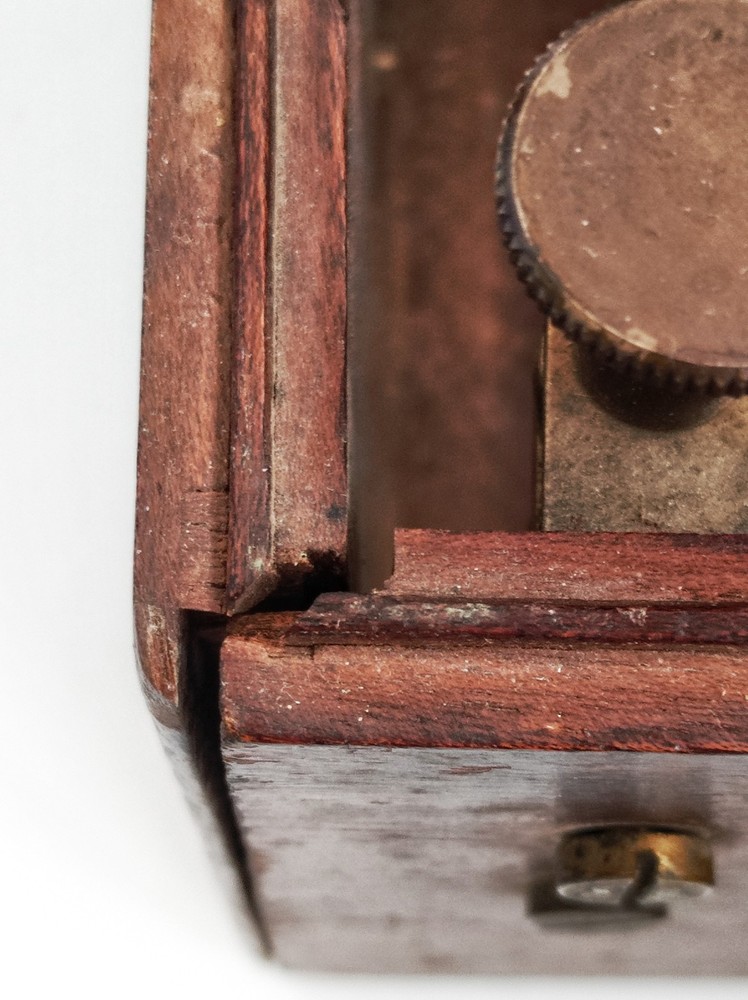 Original GUB Glashütte Marine Chronometer