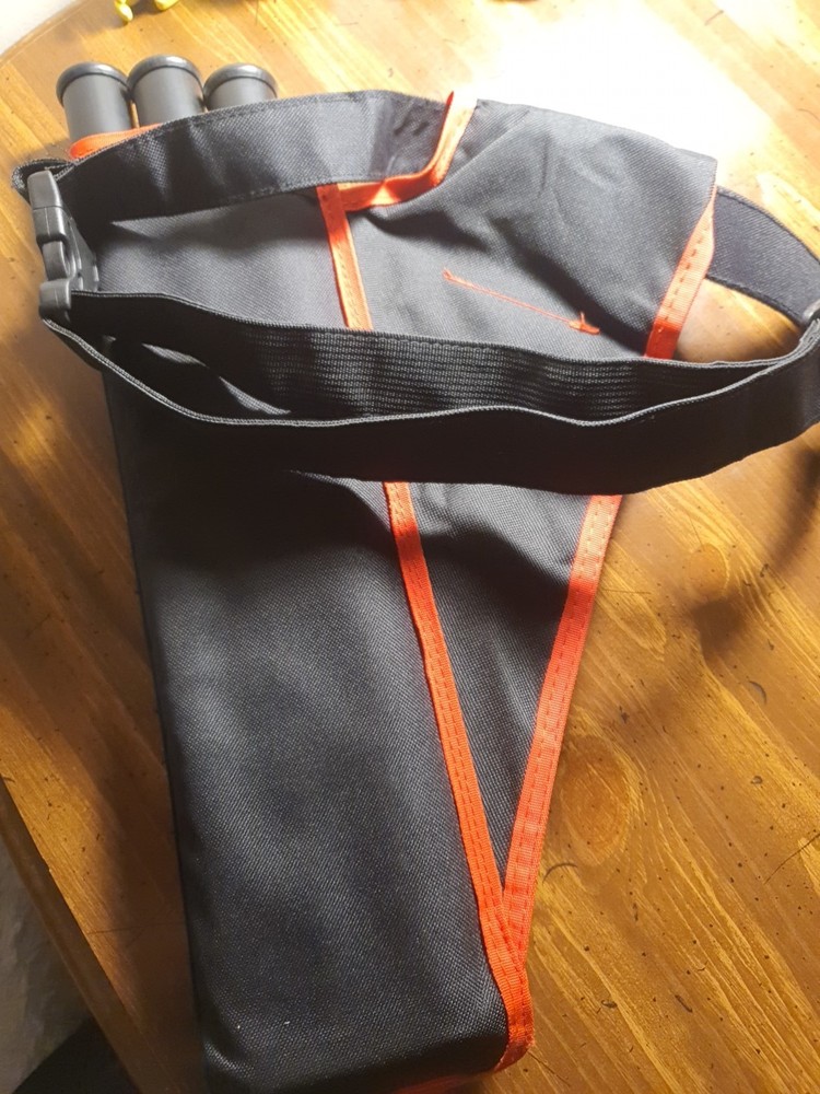 Accmos Archery Hip Quiver & Belt