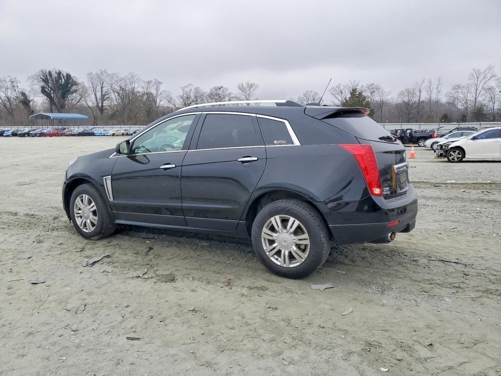 SRX 2015 Glove Box 4996100