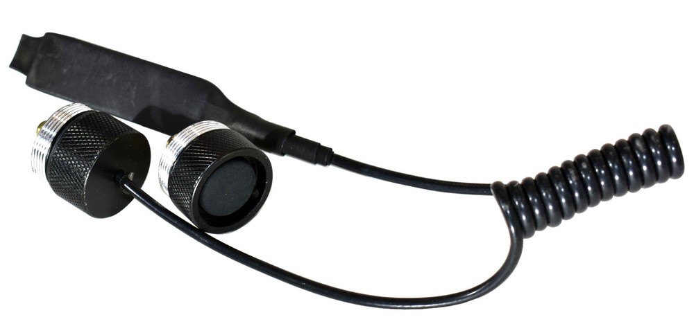 Benelli Model 4 Accessory tactical flashlight with pressure switch home defense