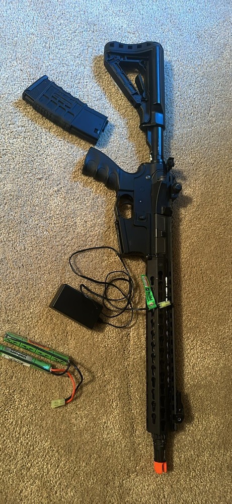 G&G CM16 SLR