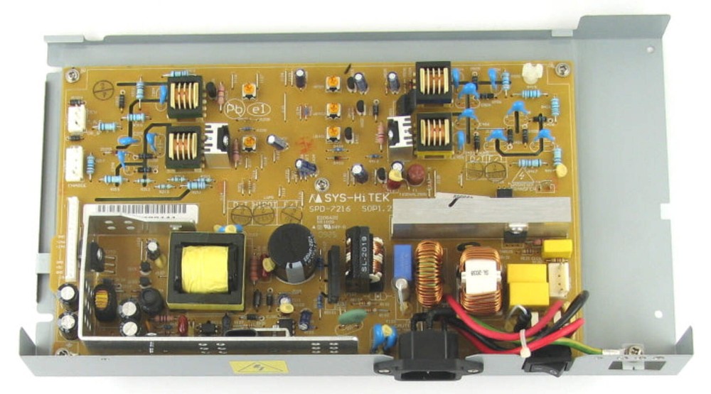 Lexmark 40X1558 ~ Lexmark Power Supply