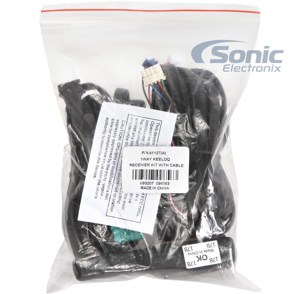 Universal - Directed - 6112T 3105 Transceiver with Cable